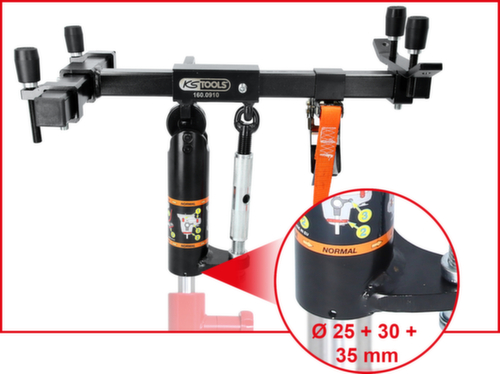 KS Tools Universal-Getriebehalter-Satz