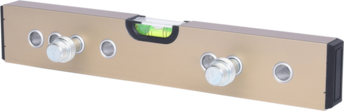 KS Tools Normabstandswasserwaage / Montage-Anschluss-Lehre