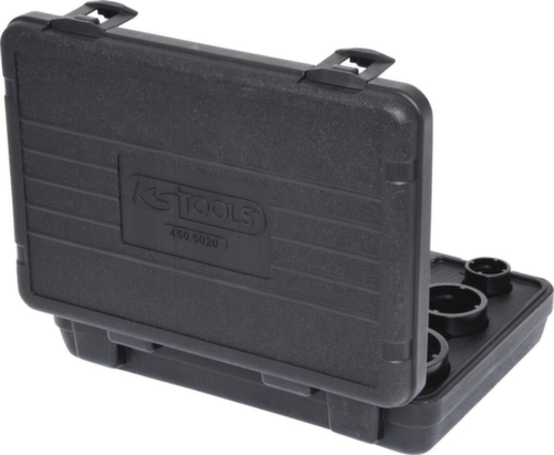 KS Tools Nutmuttern-Schlüssel-Satz