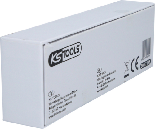 KS Tools Feinmechanik-USB-Akku-Schraubendreher