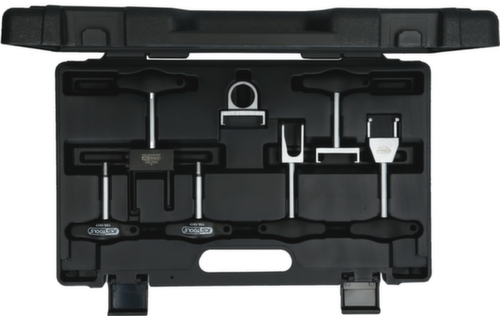 KS Tools T-Griff-Zündspulen-Abzieher-Satz für VAG und Opel Motoren