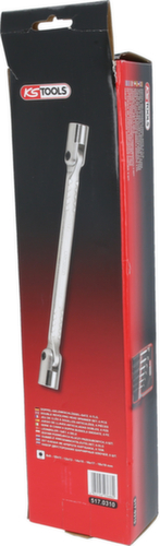KS Tools Doppel-Gelenkschlüssel-Satz