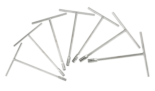 KS Tools T-Griff Steckschlüssel-Satz
