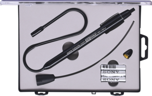 KS Tools Flexibler Inspektionslampen-Satz