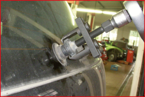 KS Tools Universal Scheibenwischarm-Abzieher 2-armig