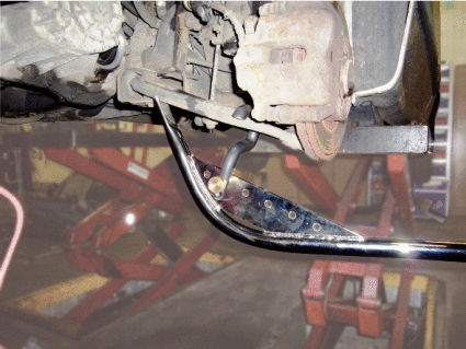 KS Tools Universal-Achshebel