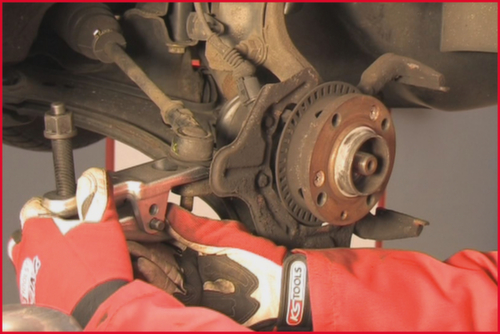 KS Tools Universal-Kugelgelenk-Ausdrücker