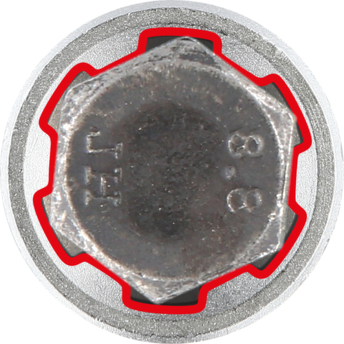 KS Tools 3/8" Monster Umschaltknarre