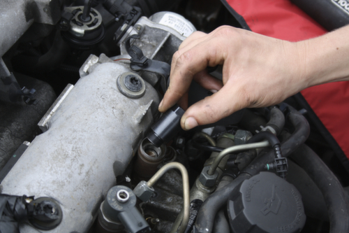 KS Tools Druckluft Injektoren-Auszieher-Satz