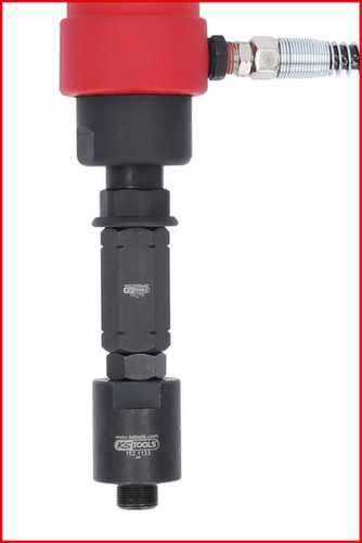 KS Tools Druckluft Injektoren-Auszieher-Satz