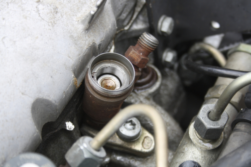 KS Tools Druckluft Injektoren-Auszieher-Satz