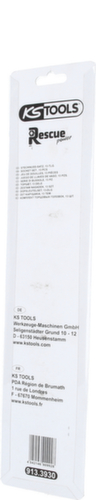 KS Tools 3/8" RESCUEpower Stecknuss-Satz