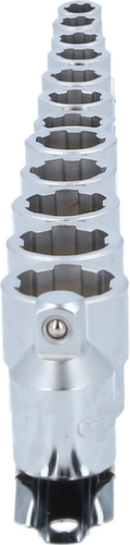 KS Tools 3/8" RESCUEpower Stecknuss-Satz