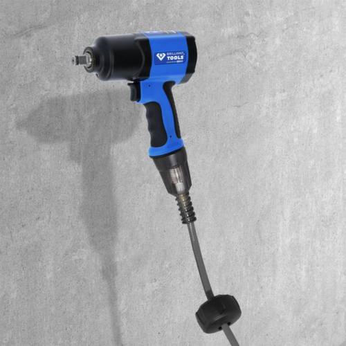 Brilliant Tools Automatischer Druckluftschlauch-Aufroller