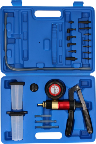 Brilliant Tools Vakuum-Druckpumpen-Satz