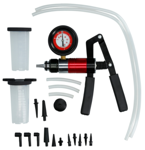 Brilliant Tools Vakuum-Druckpumpen-Satz