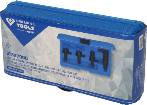 Brilliant Tools Motor-Einstellwerkzeug-Satz für VAG