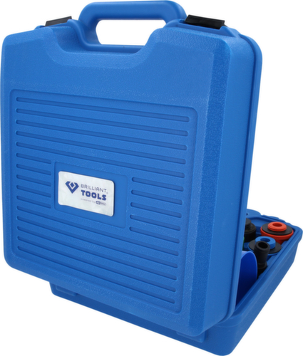 Brilliant Tools MASTER Öl-Einfülltrichter-Satz mit drehbarem Winkelarm