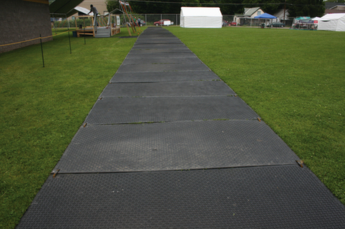 Bodenschutzmatte VersaMat, Länge x Breite 2440 x 1220 mm