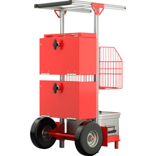 MUNK Sicherheitskarre