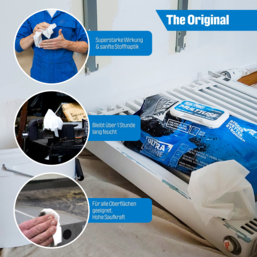 UDOBÄR Reinigungstücher