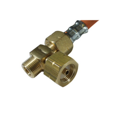 Wilms Mehrflaschenanschluss für Gasheizer