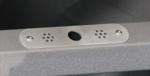 stumpf Abfall-/Kombibehälter