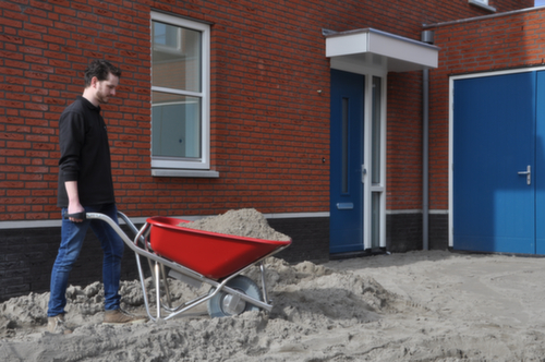 Matador Elektrische Schubkarre