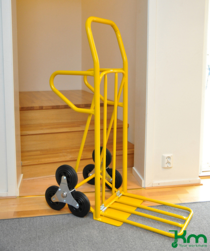 Kongamek 3-Stern-Treppenkarre