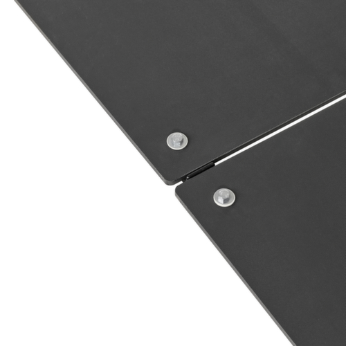 Verbindungselement für Bodenschutzmatten