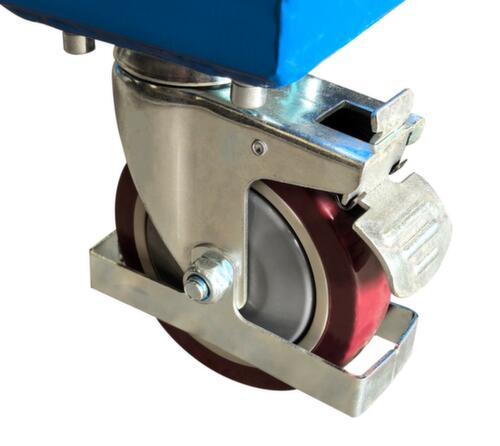 UDOBÄR Mobiler Spindelhubtisch, 350 kg Traglast, 950x600 mm