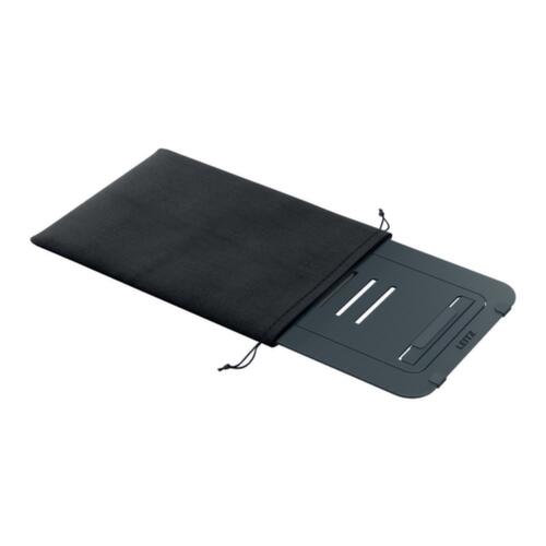 Leitz Ultraflacher Laptopständer Ergo, Breite 300 mm