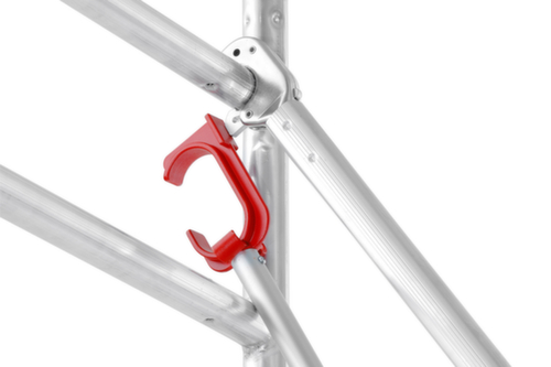 Hymer Fahrgerüst 8073 mit Fahrtraverse