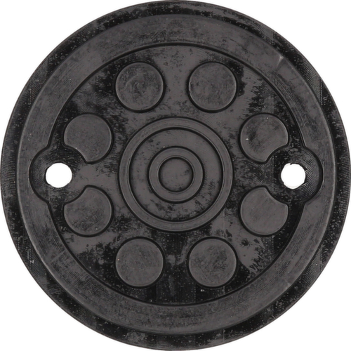 KS Tools Gummiteller 01 für MAHA Hebebühnen