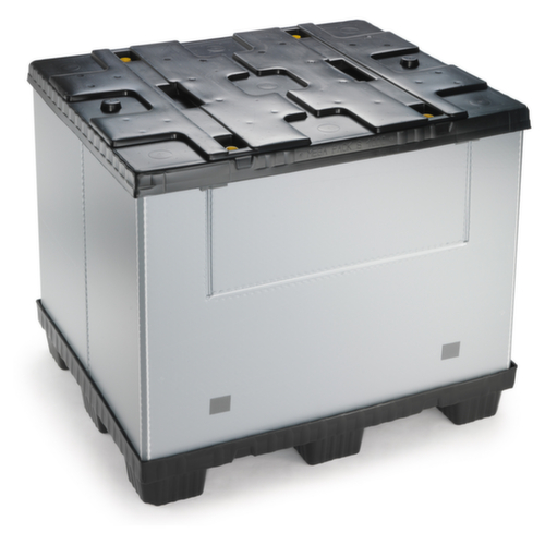 Faltbare Palettenbox