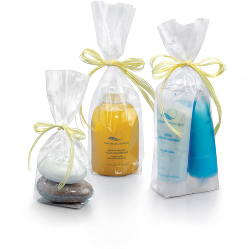 Folienbeutel 120 x 275 mm