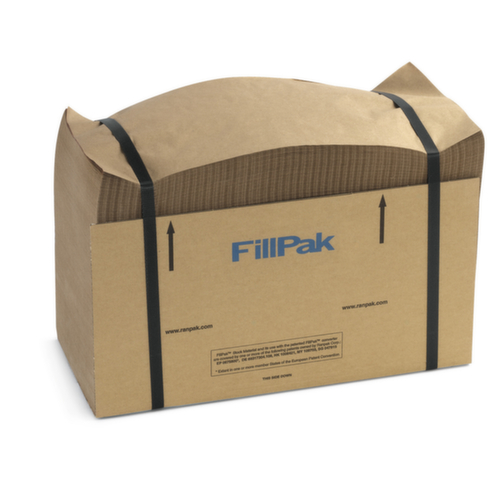 Packpapier FillPak, Länge x Breite 360 m x 380 mm
