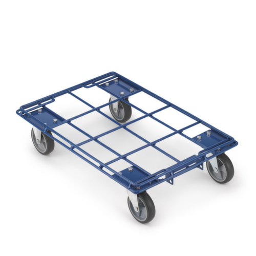 Transportroller für Euronormbehälter