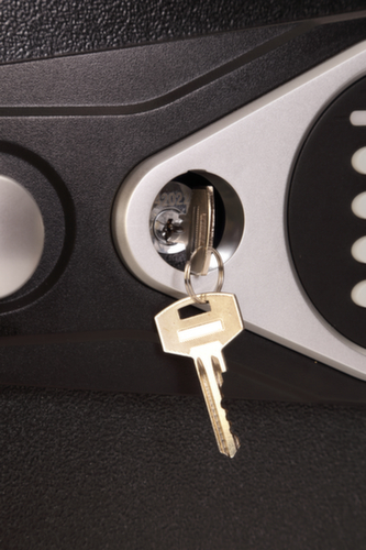 Phoenix Safe Feuer-Wasser-Schutztresor Titan Aqua