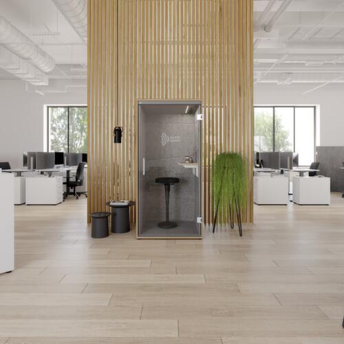 Telefonbox Silent Space, Höhe x Breite 2175 x 1035 mm