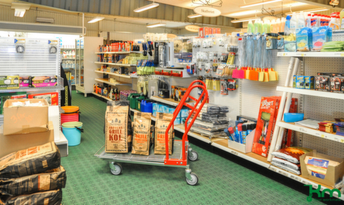 Kongamek Langmaterialwagen