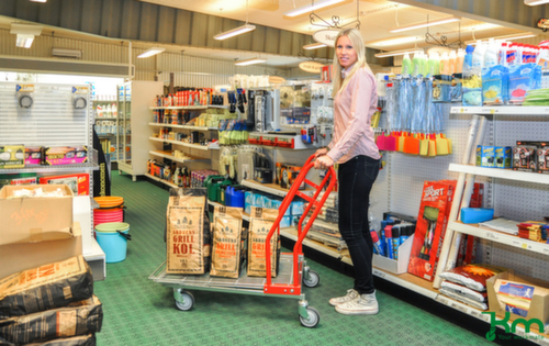 Kongamek Langmaterialwagen