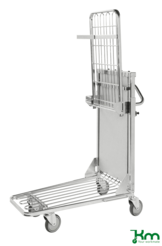 Kongamek Stirnwandwagen