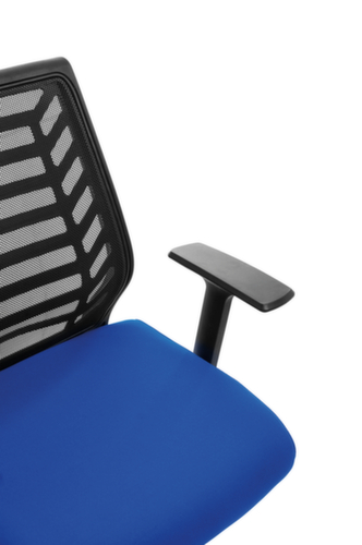 Rocada Bürodrehstuhl mit Netzrücken