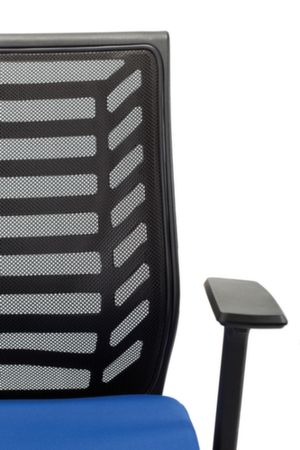 Rocada Bürodrehstuhl mit Netzrücken