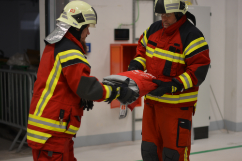 VLITEX Brandbegrenzungshaube PREMIUM, für Brände von Lithium-Ionen-Batterien