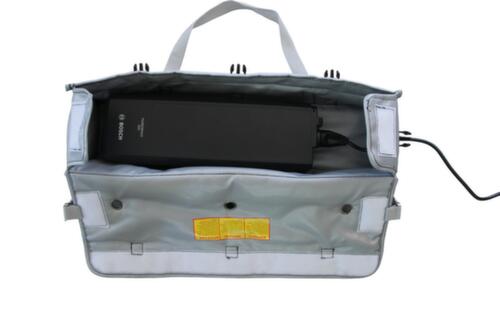 VLITEX Sicherheitstasche für E-Fahrrad-Akkus