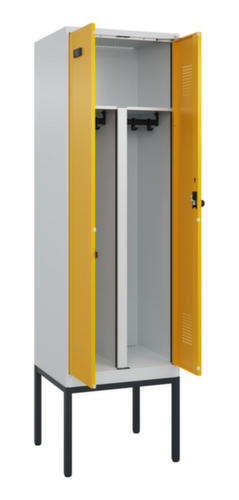 C+P PSA-Spind Evolo PLUS mit Fußgestell