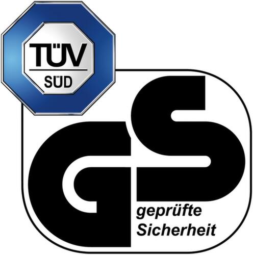 UDOBÄR Bürodrehstuhl Orsa mit 4D-Armlehnen, Netzrückenlehne, schwarz
