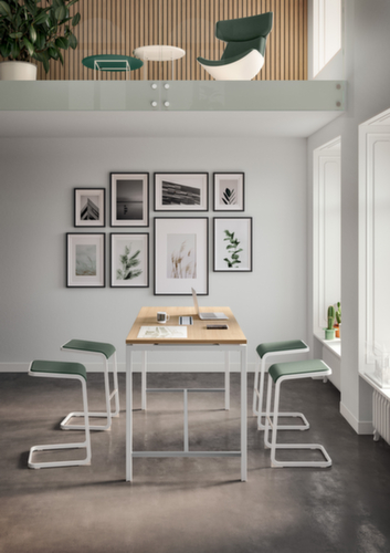 Quadrifoglio Stehtisch Creo